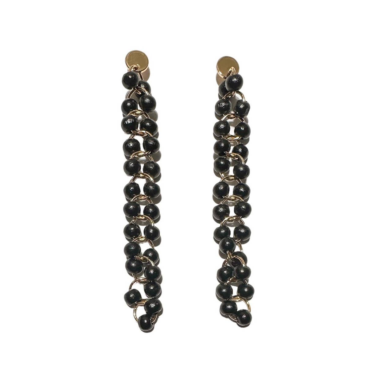 Domoflor s.l - Venta al por mayor Pendientes colgantes - 🔵 PENDIENTES TRIBALES CÍRCULOS