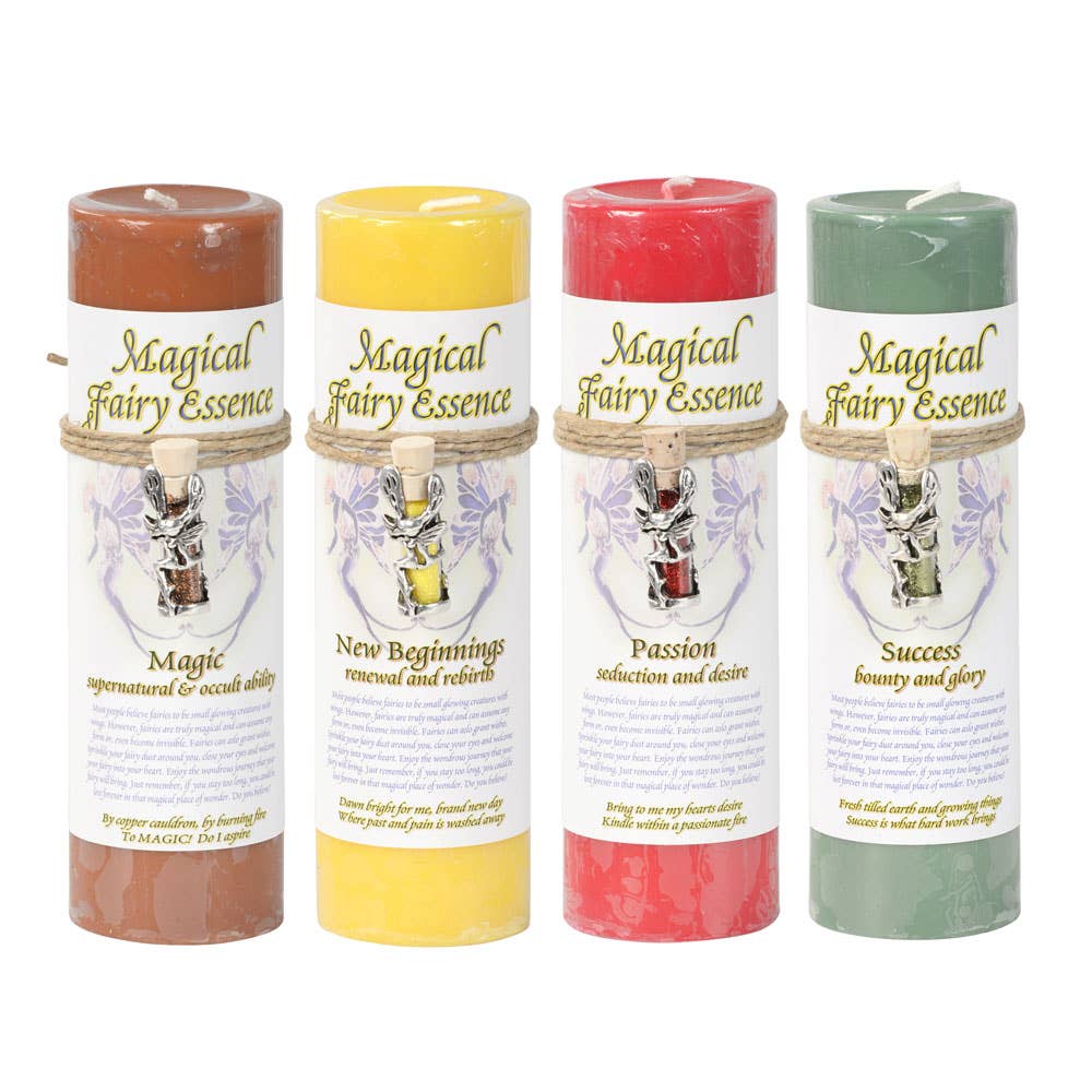 Benjamin International – wholesale Pillar candle – FAIRY ESSENCE PEWTER PENDANT CANDLE2