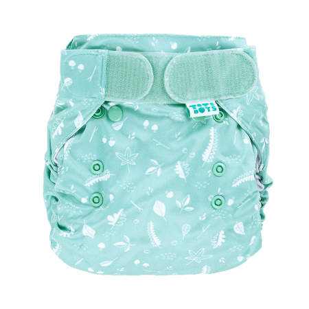 TotsBots – wholesale Nappy (cloth) – Baby – Bamboozle Nappy Wrap1
