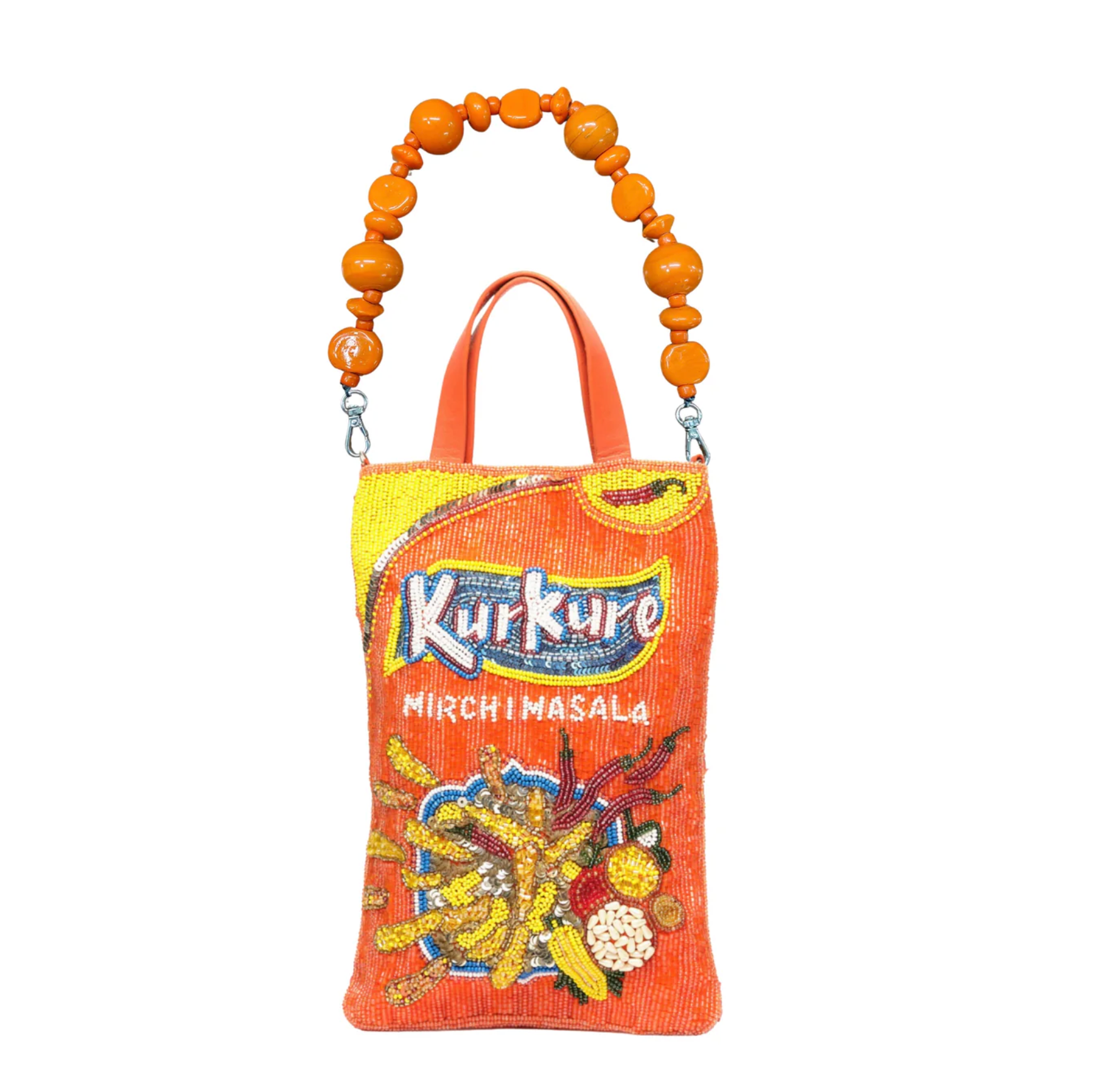 Mirchi by Kim – wholesale Bärkasse - Dam – KURKURE PÅSE0