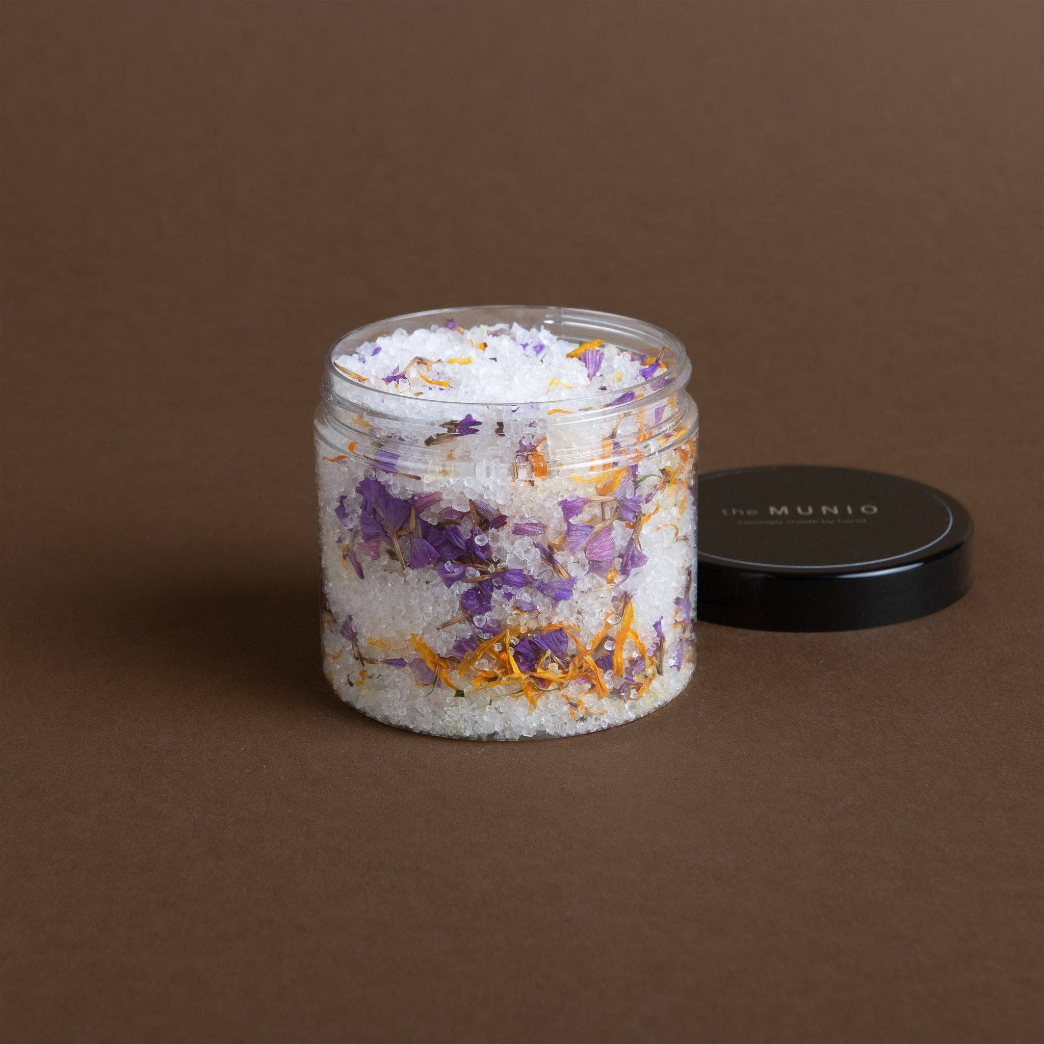 the MUNIO - Wholesale Bath Salts - WILD FLOWERS BATH SALT 200ml1