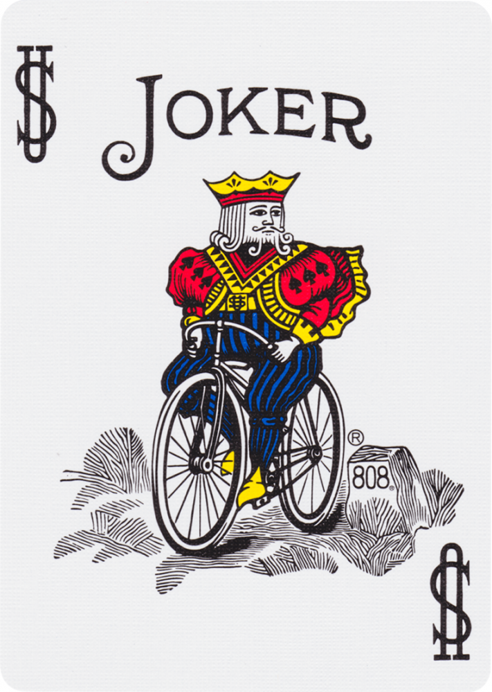 Cardshouse – wholesale Playing cards – Bicycle Rider Back Playing Cards (Orange)4