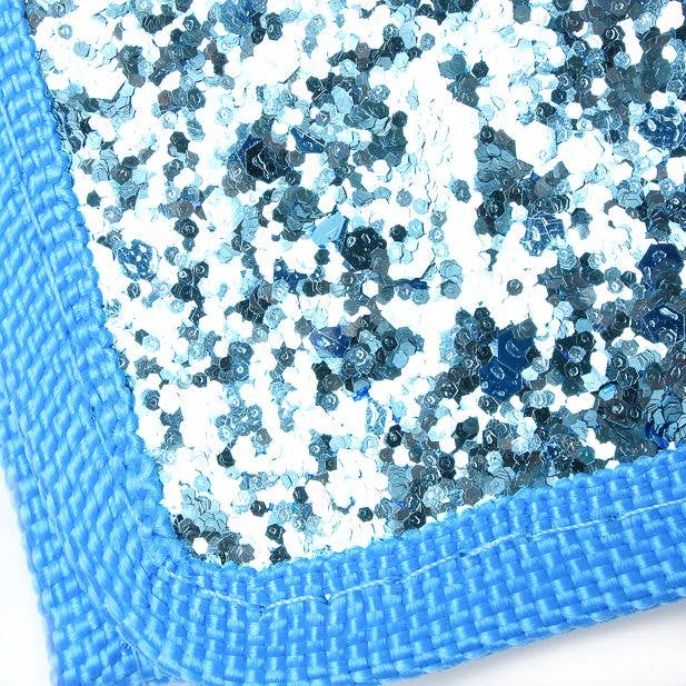 Inca UK - Wholesale Wallet - Kids - Small Size Glitter Wallet 11X7cm2