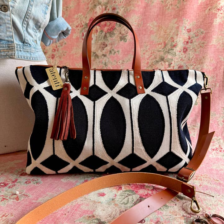 Atenti - Wholesale Tote Bag - Women's - Forever Buddy Bag4