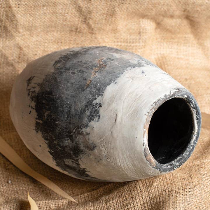 KAYZA – wholesale Vase – Clay vase - The Serra1