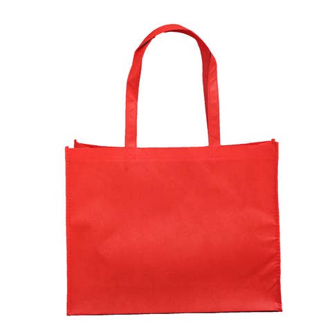 WeBaG N WeCoveR - Wholesale Kruidenierswinkel/boodschappentas - Eco-vriendelijke duurzame herbruikbare katoenen tassen in set van 100 stuks17