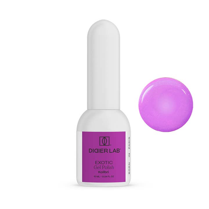 Didier Lab Gelpolitur Exotic, 10 ml für den Großhandel von DID-LAB COSMETICS IBERIA