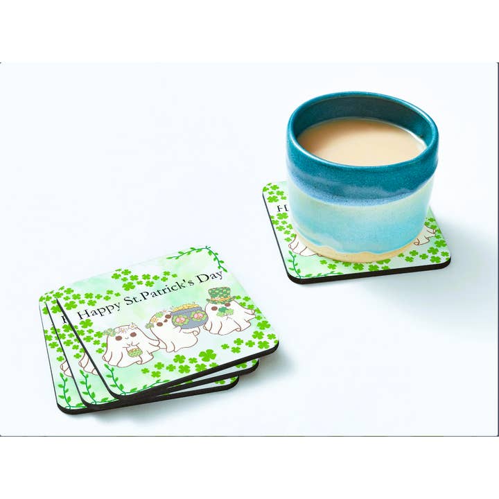 St. Patrick's Day Bordskåner: 3 Spøgelser for engroshandel hos Ron Knight Entertainment, LLC