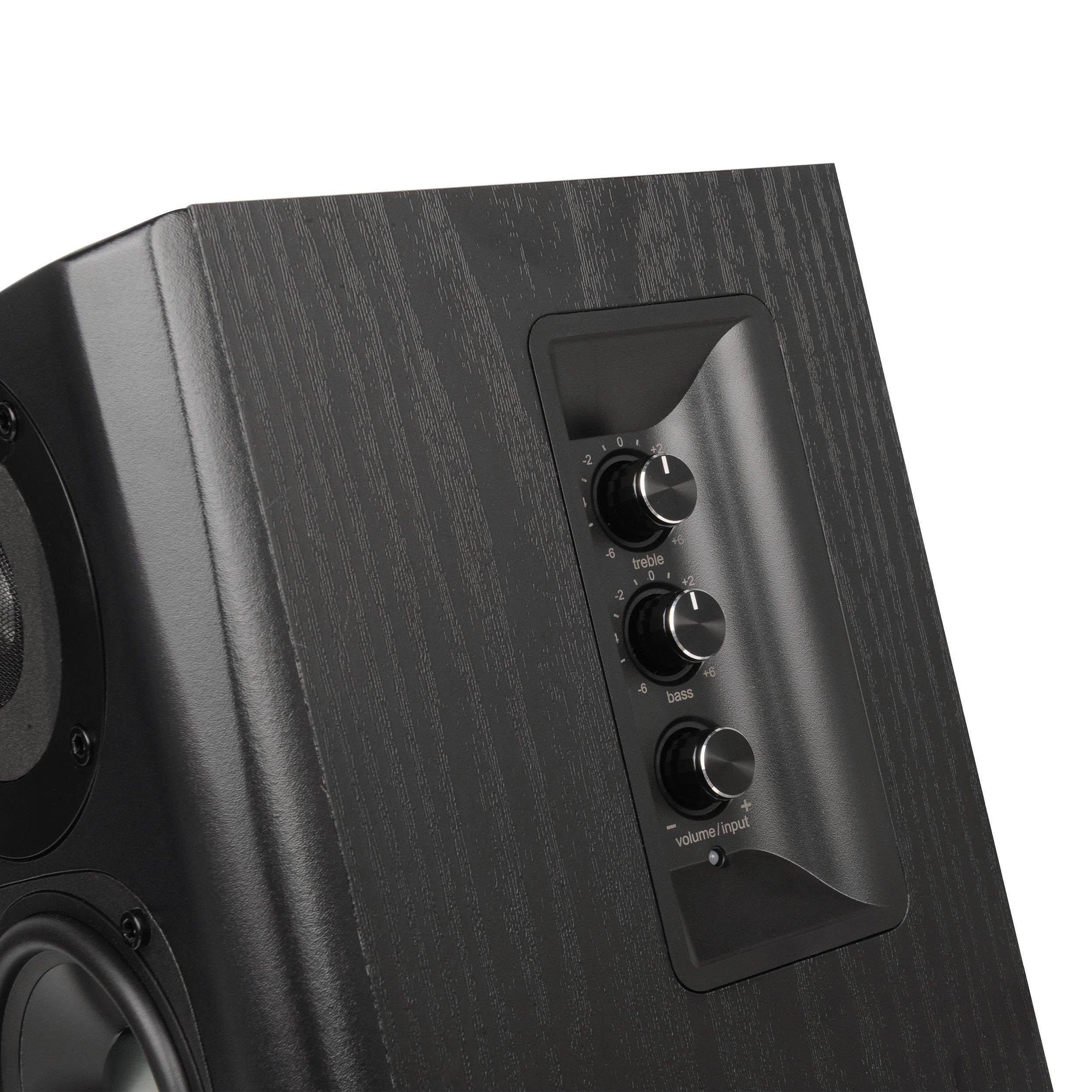 Sixale - Wholesale Speakers - Edifier S351DB Bookshelf Speaker and Subwoofer 2.1 Speaker System Bluetooth V5.0 aptX4