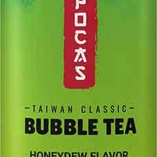 Hudson Meat Company - Wholesale Iced Tea - TEA BUBBLE HONEYDEW - POCAS