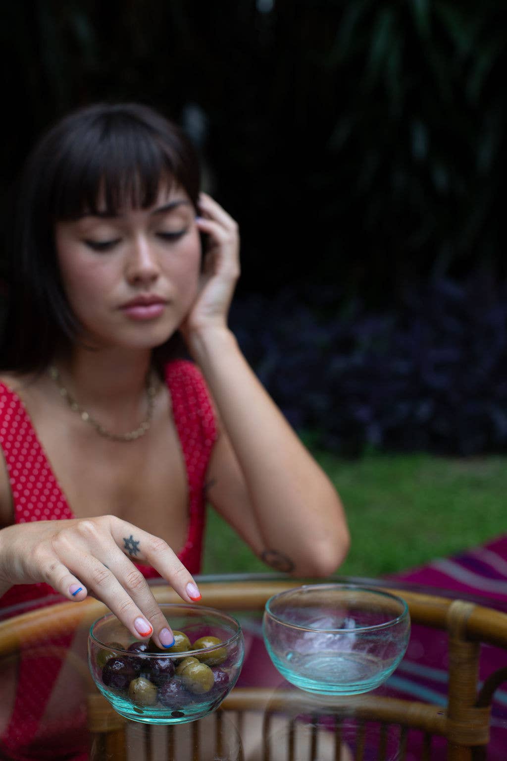 Voyage - Wholesale Bowl - Granola/Dessert Glass Bowl8