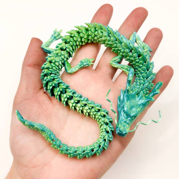 Fidget Dragon for wholesale by Gifts Amazing!