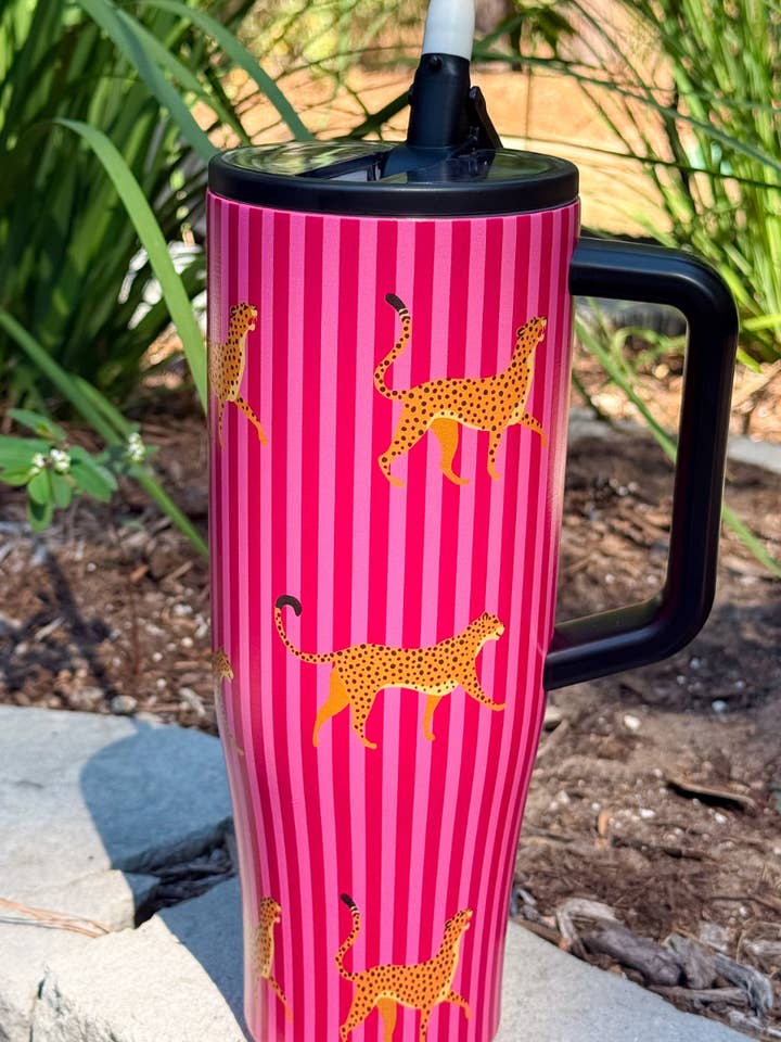 Savanna Soirée Elegant Tumbler för wholesale av Jess Lea