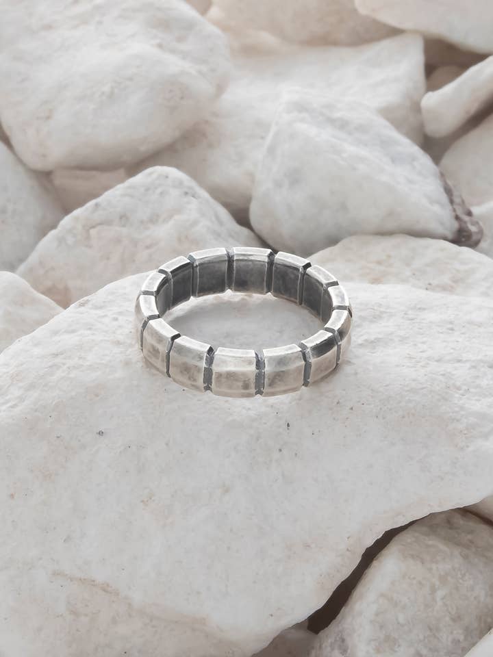 Kasteelring voor wholesale door Styliefish