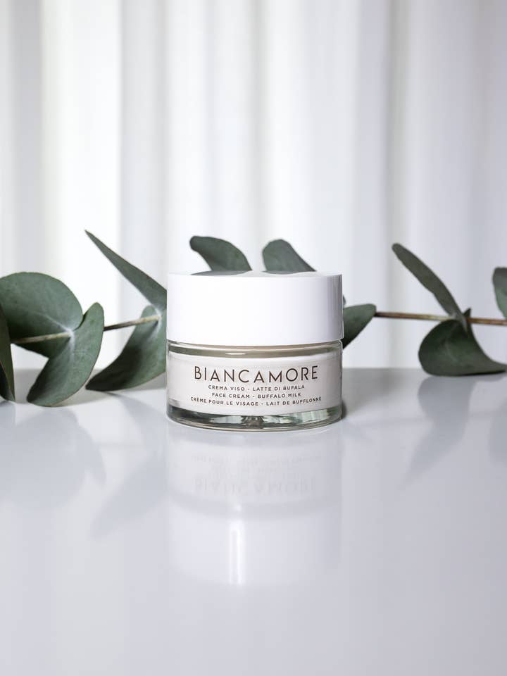 BUFFALO MILK FACE CREAM for wholesale by BIANCAMORE