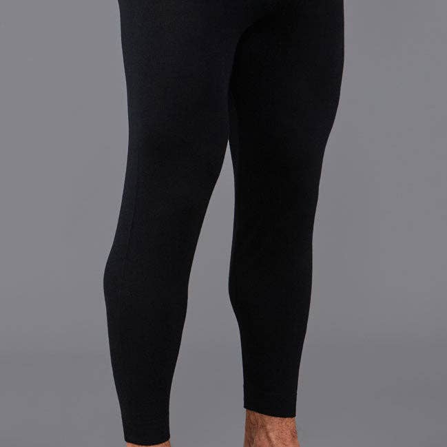 Pantalon thermique épais en mérinos pour hommes pour la vente par Paul James Knitwear