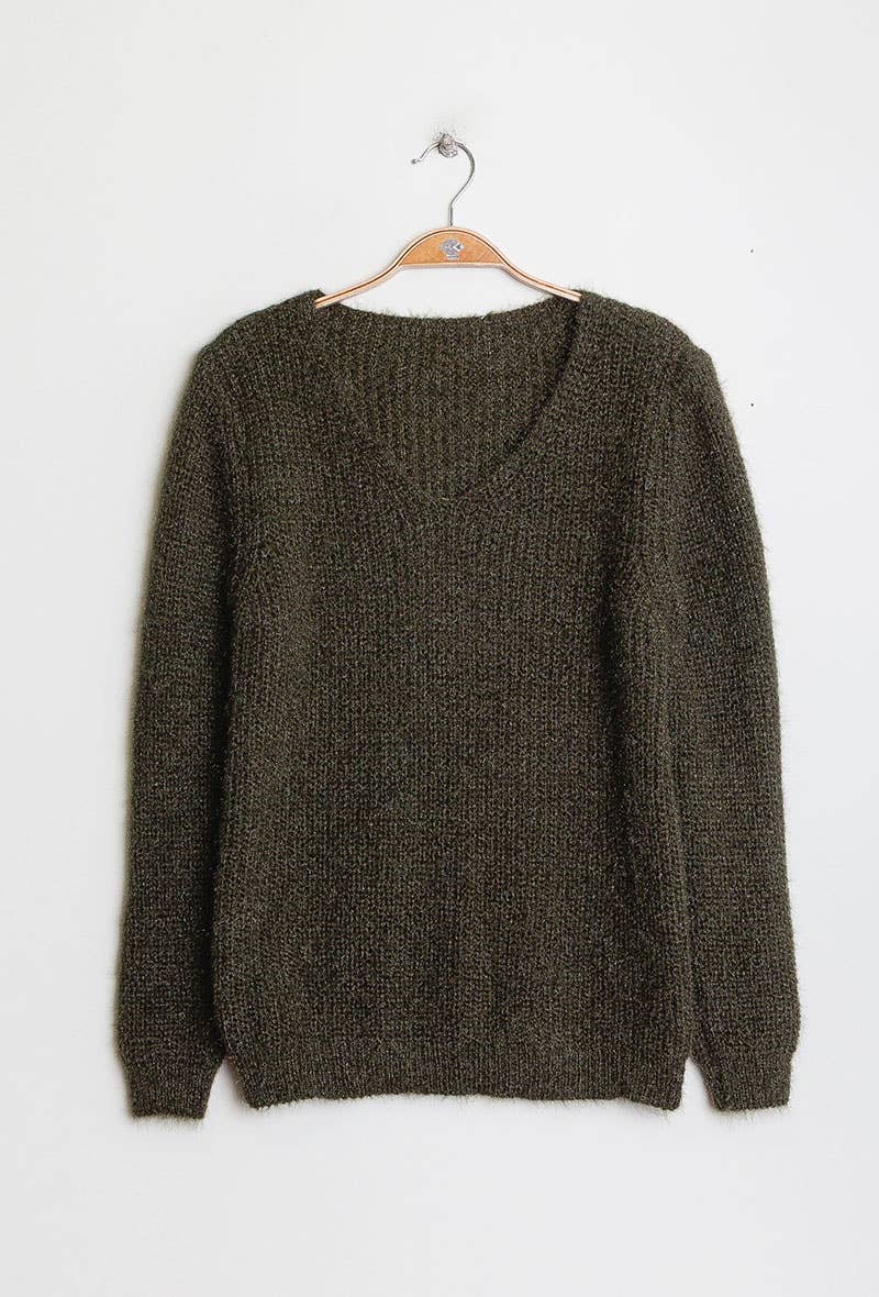 Pomelo paris - Wholesale Knit Sweater - Women's - CANDY.V8