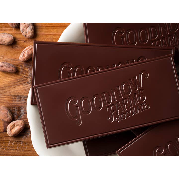 Goodnow Farms Chocolate - Wholesale Chocolate Bar - Milk, Classic Milk Craft Chocolate
