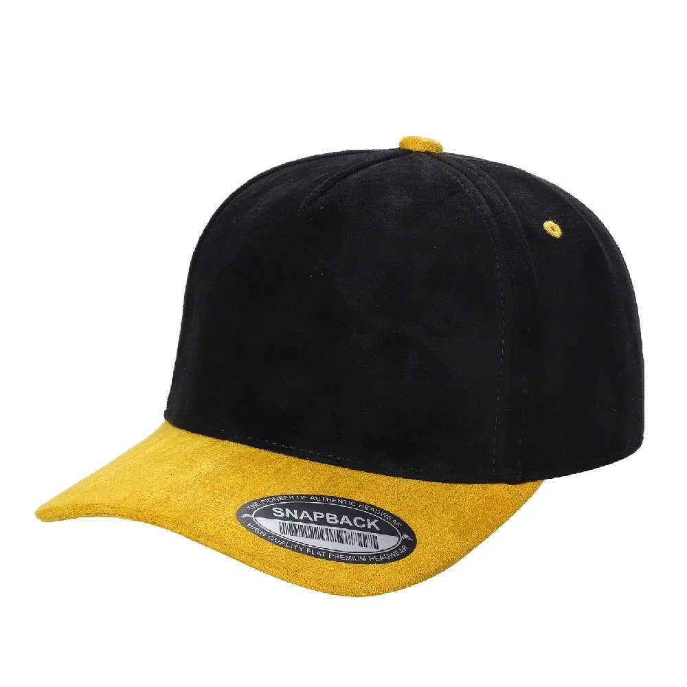 DOBBI - Wholesale Baseball Cap - Women's - LUXURIOUS SUEDE HAT0