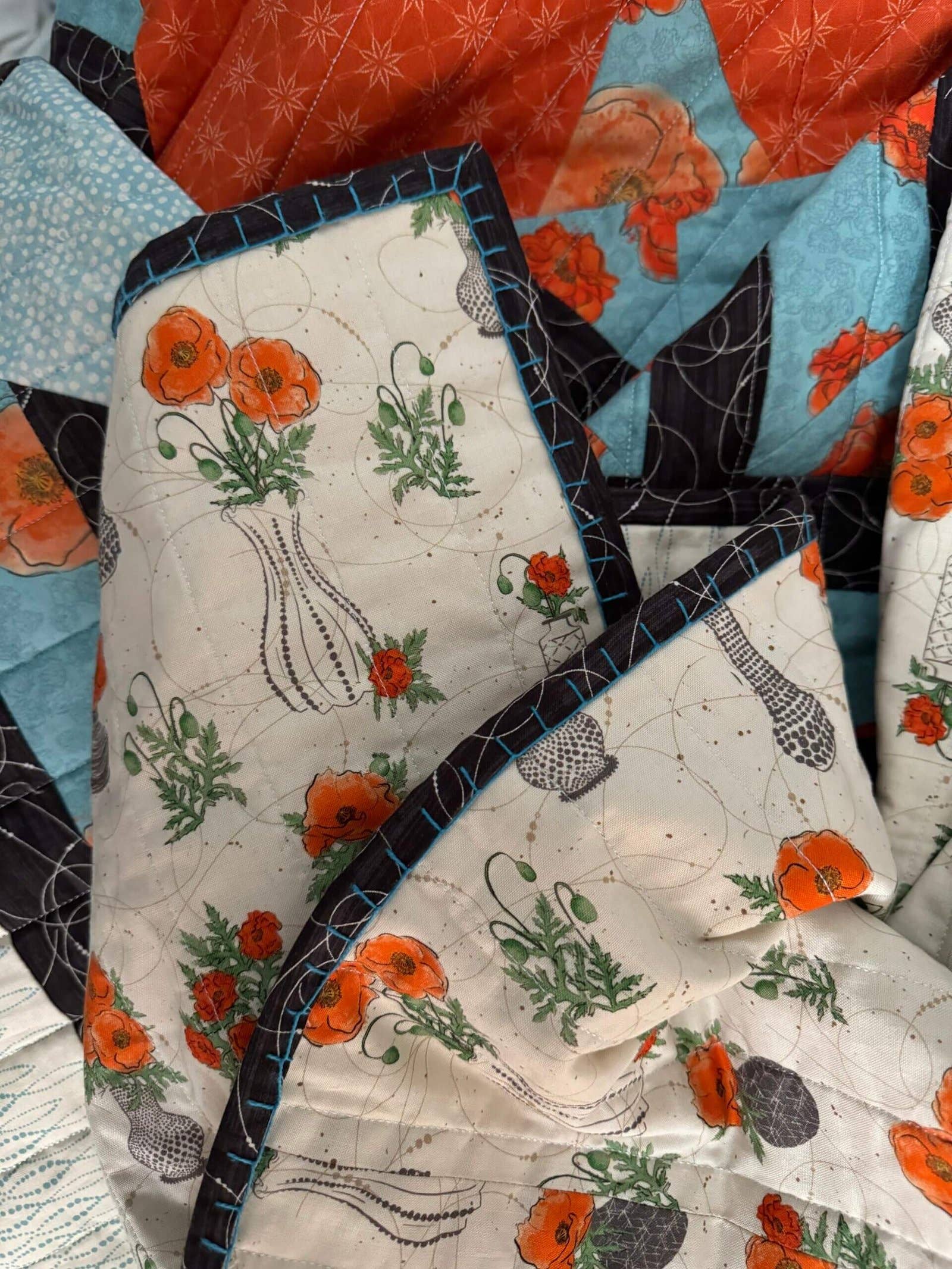 Rachel Rossi Design – Großhandel Kreuzstich-/Stickzubehör – Das kleine Buch der großen Stichbindung2