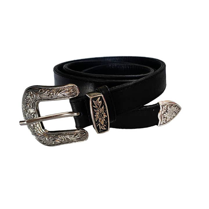 Saudara the Label - Wholesale Belt - Women's - Weston Western Belt