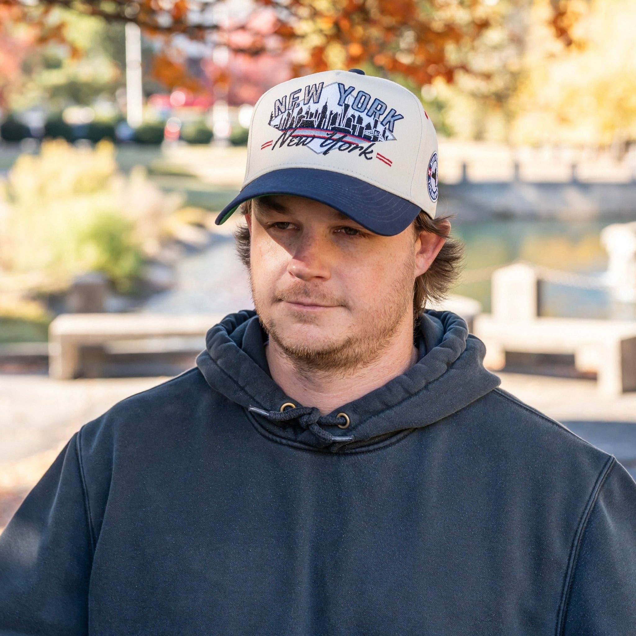 Shells Vintage Hat Co. - Vendita all'ingrosso Cappellino da baseball - Unisex - New York Snapback - Il Bambino1