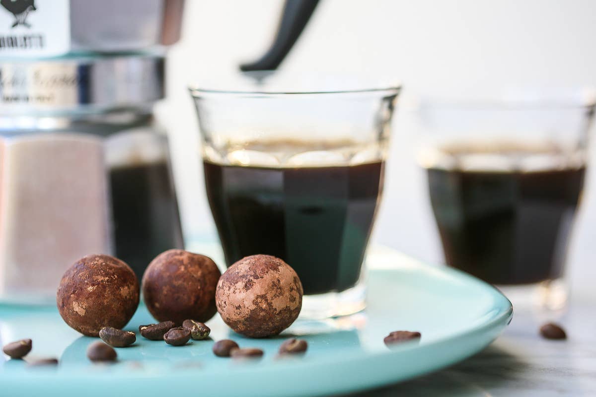 The Protein Ball Co - Wholesale Snack Bar - COFFEE OAT MUFFIN - High Fibre - Breakfast - 10 x 45g4