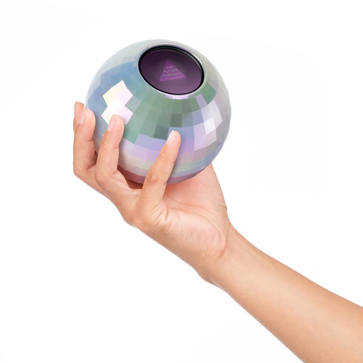 Fred & Friends - Wholesale Gag Gift/Novelty Gift - Wonderball - Mystic Mirrorball, Disco Ball Decision Maker7