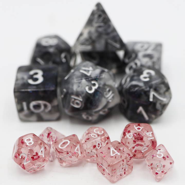 Foam Brain Games - Wholesale Dice - Mystery Loot: Halfling Dice3