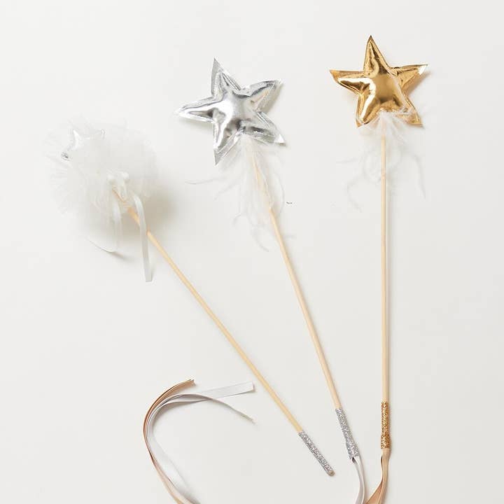 Star /Pompom Stick and other Purchase Wholesale star wands. Free Returns & Net 60 Terms on Faire trending on Faire.
