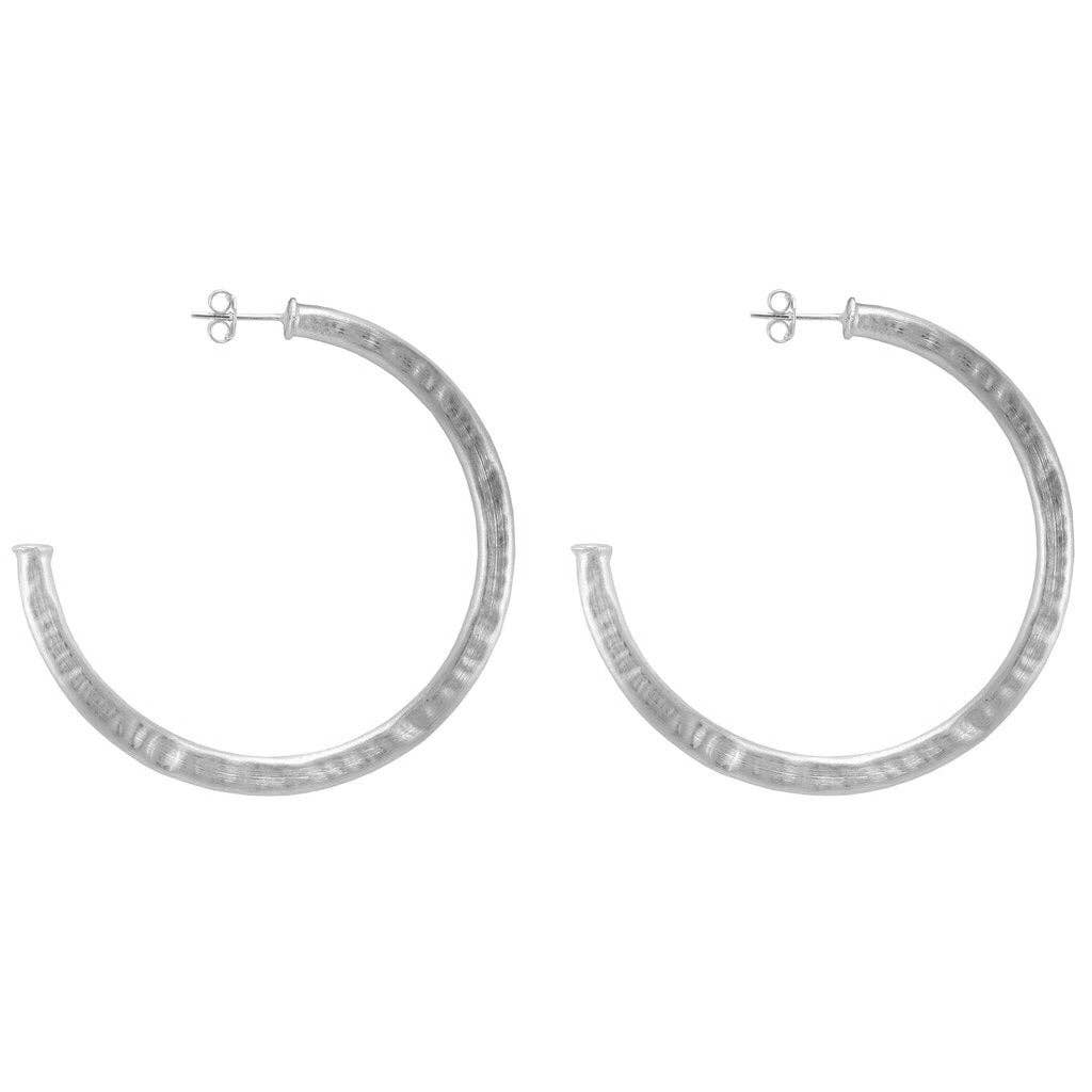 SF BRAND INC - Wholesale Hoop Earrings - Small Everybody's Favorite Hoops5