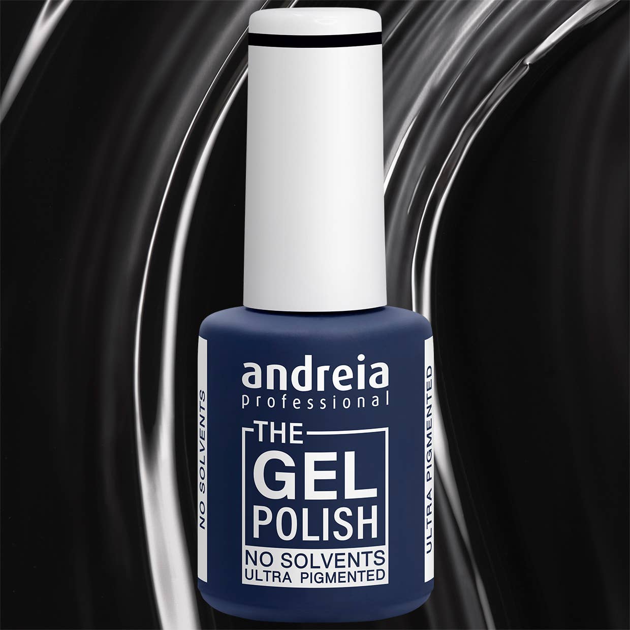 Andreia Professional - Vendita all'ingrosso Smalto per unghie - Espositore The Gel Polish con 12 tonalità più vendute x 611