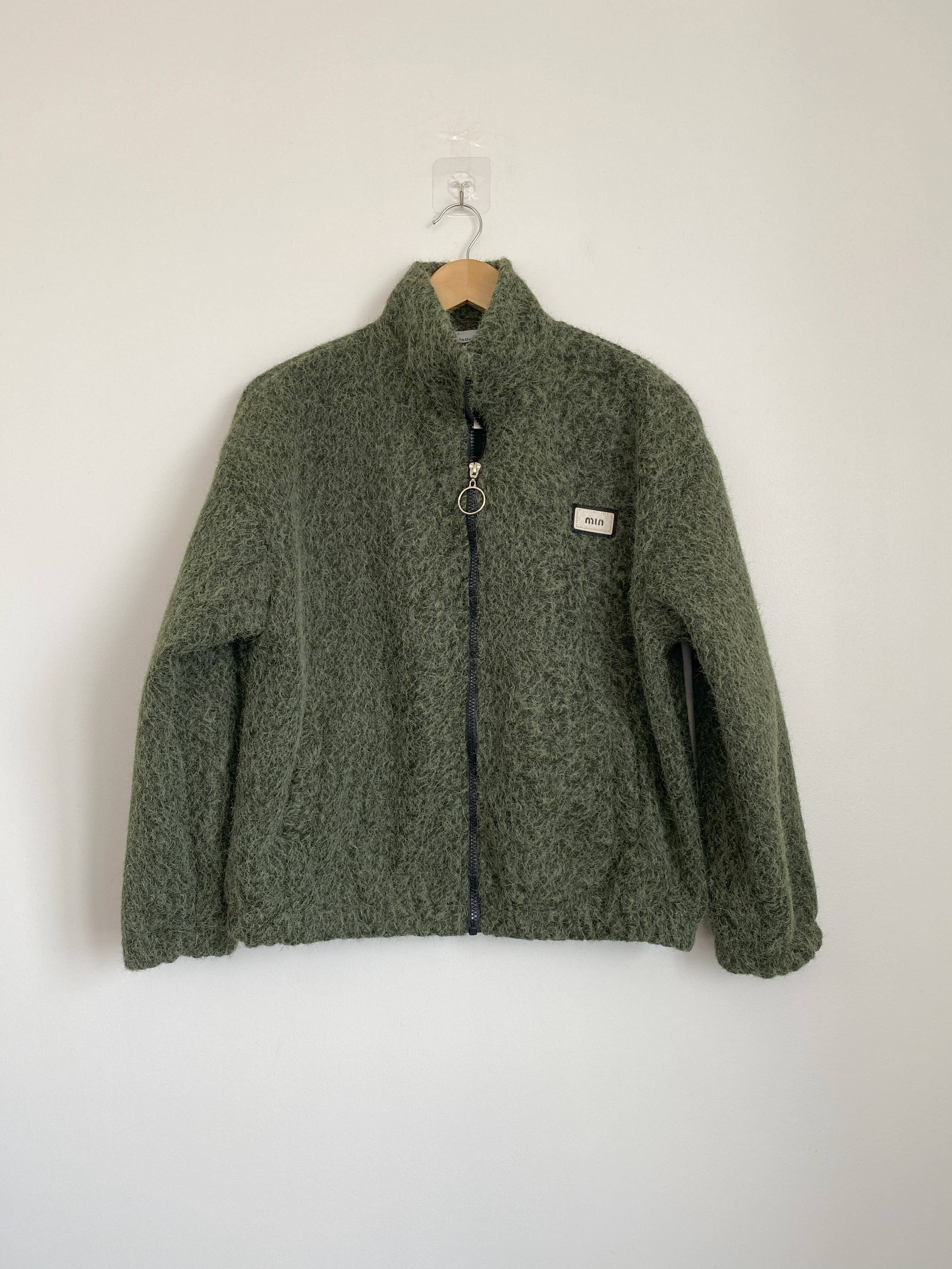 ORNELLA PARIS - Vente Polaire – femme - Veste zippée avec deux poches LMM-V11391

8