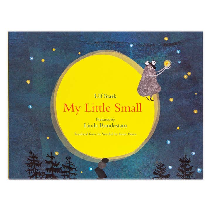 My Little Small for wholesale by Enchanted Lion Books