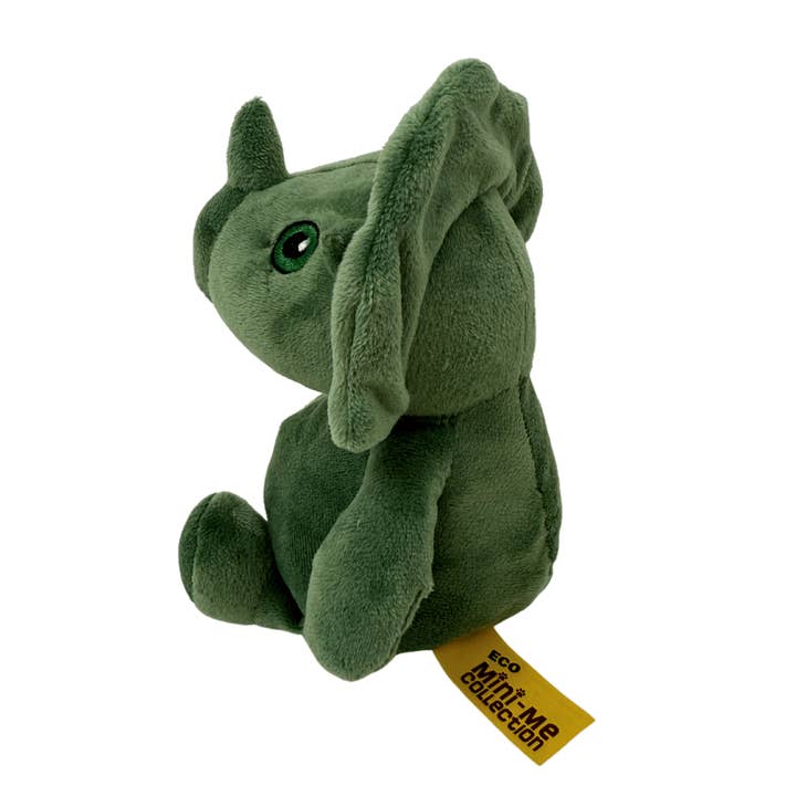 Soft Stuff Creations, Inc. - Wholesale Stuffed/plush toy – Kids & baby - ECO 6" Tracey Triceratops Dinosaur - Mini Me Collection4