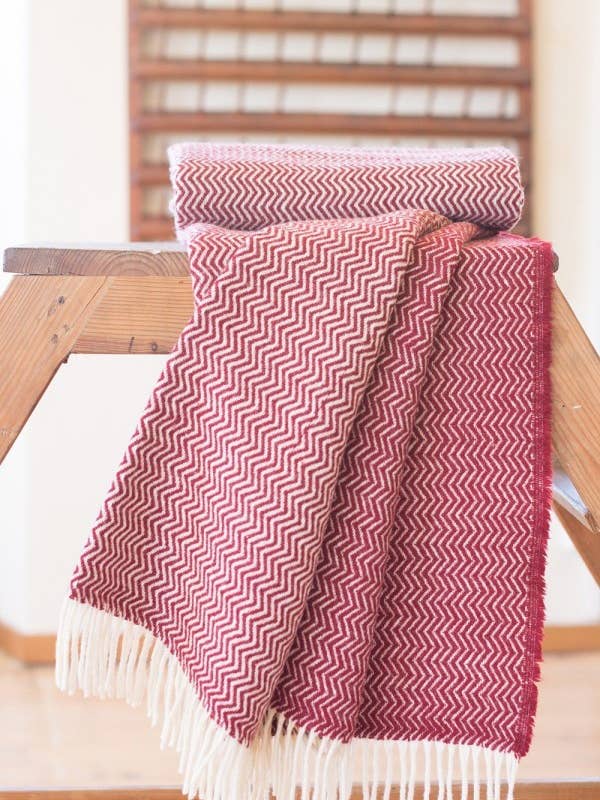 Blanket | Wave - more colors for wholesale by Chicoração