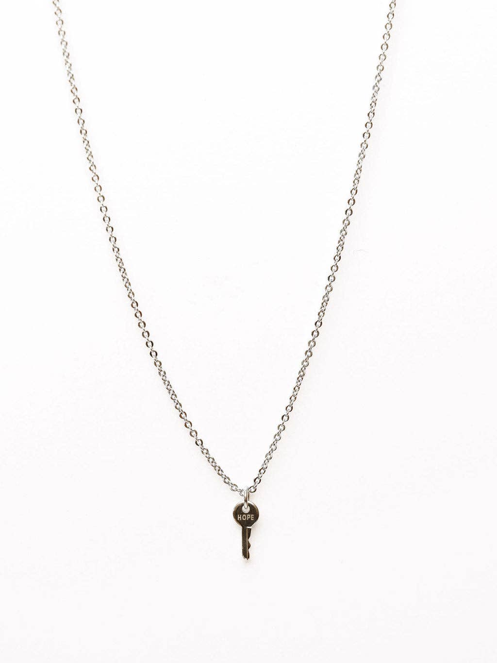 The Giving Keys - Vente Colliers à pendentif - Collier Mini Clé39