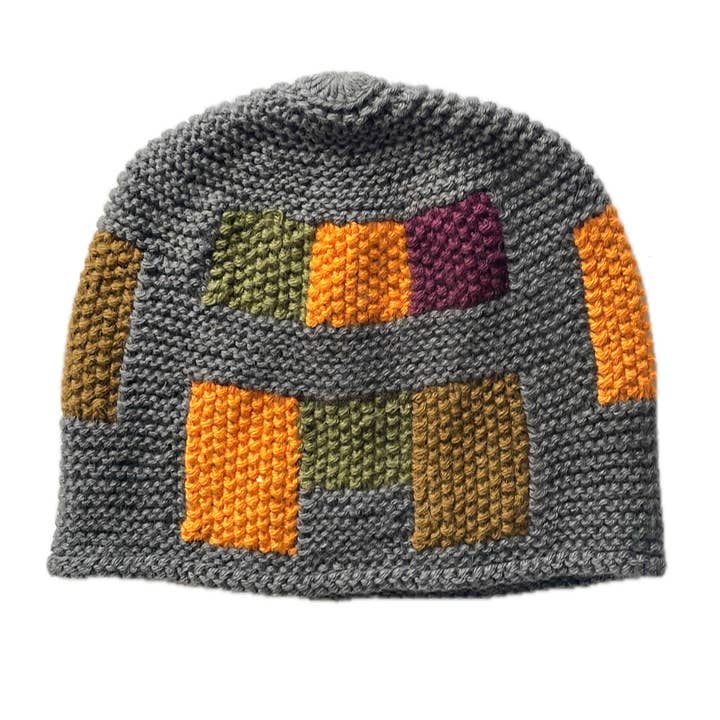 Chapéu Alpaca Bauhaus por atacado de Little Journeys Chicago