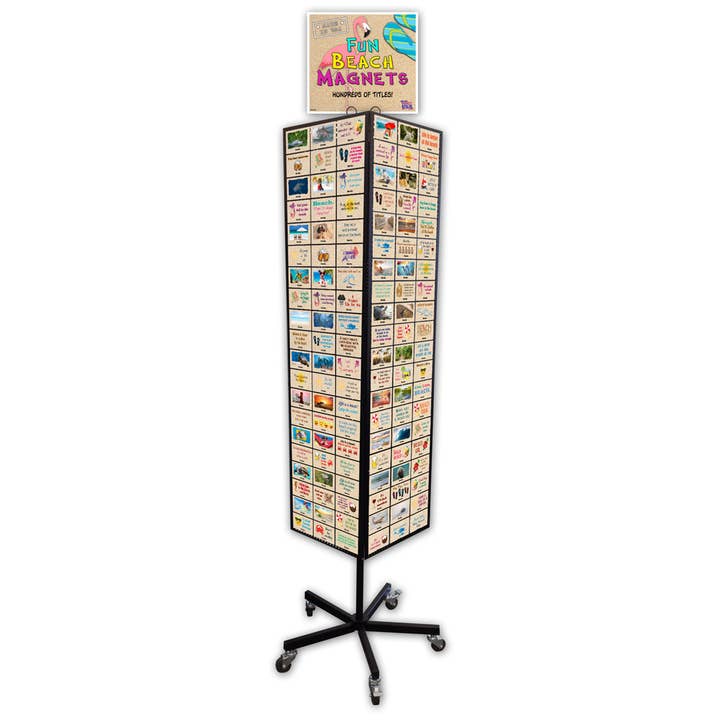 SJT Enterprises, Inc. - Wholesale Magnet - Florida Beach Fridge Magnets