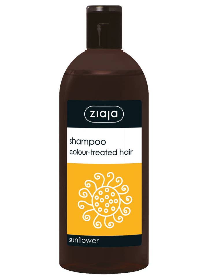 Ziaja Sunflower Shampoo 500Ml for wholesale by Ziaja