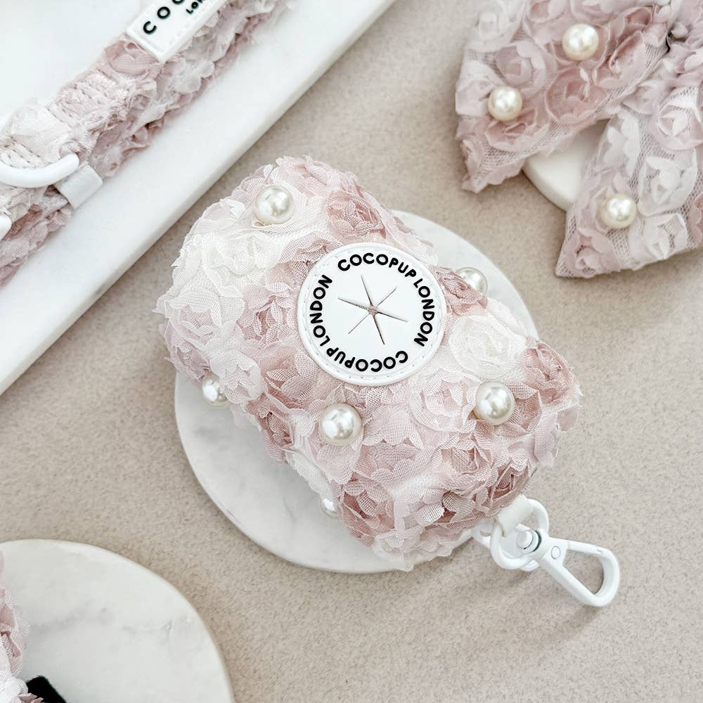 Cocopup London - Wholesale Pet Poop Bag Dispenser - Pearly Pup Poop Bag Holder