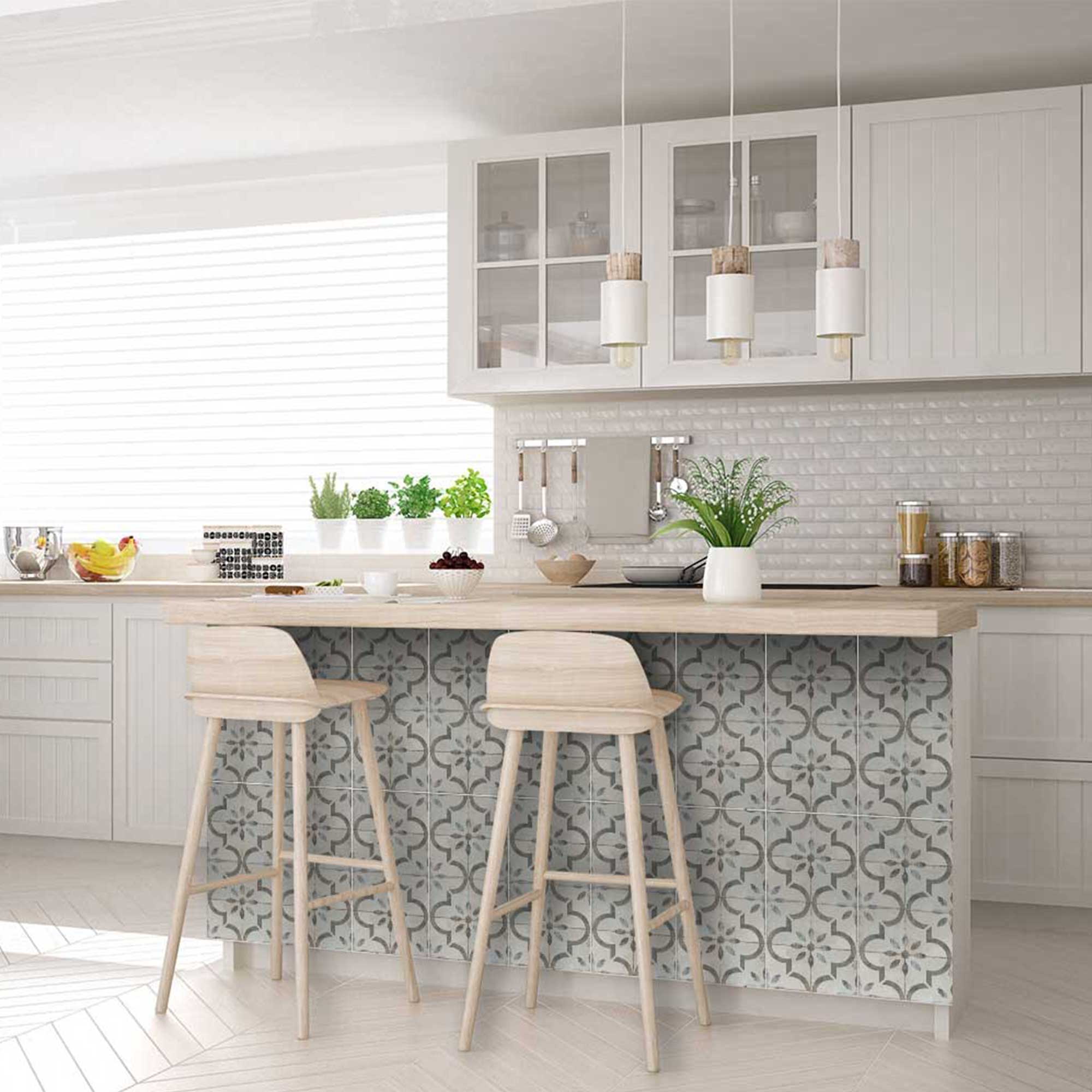 Mi Alma LLC - Wholesale Wall Tile - Upgrade Your Flooring with Our Durable Floor Tiles Model - R226