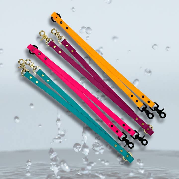 Acoplador de coleira para cães Biothane por atacado de Rocky Mountain Dog