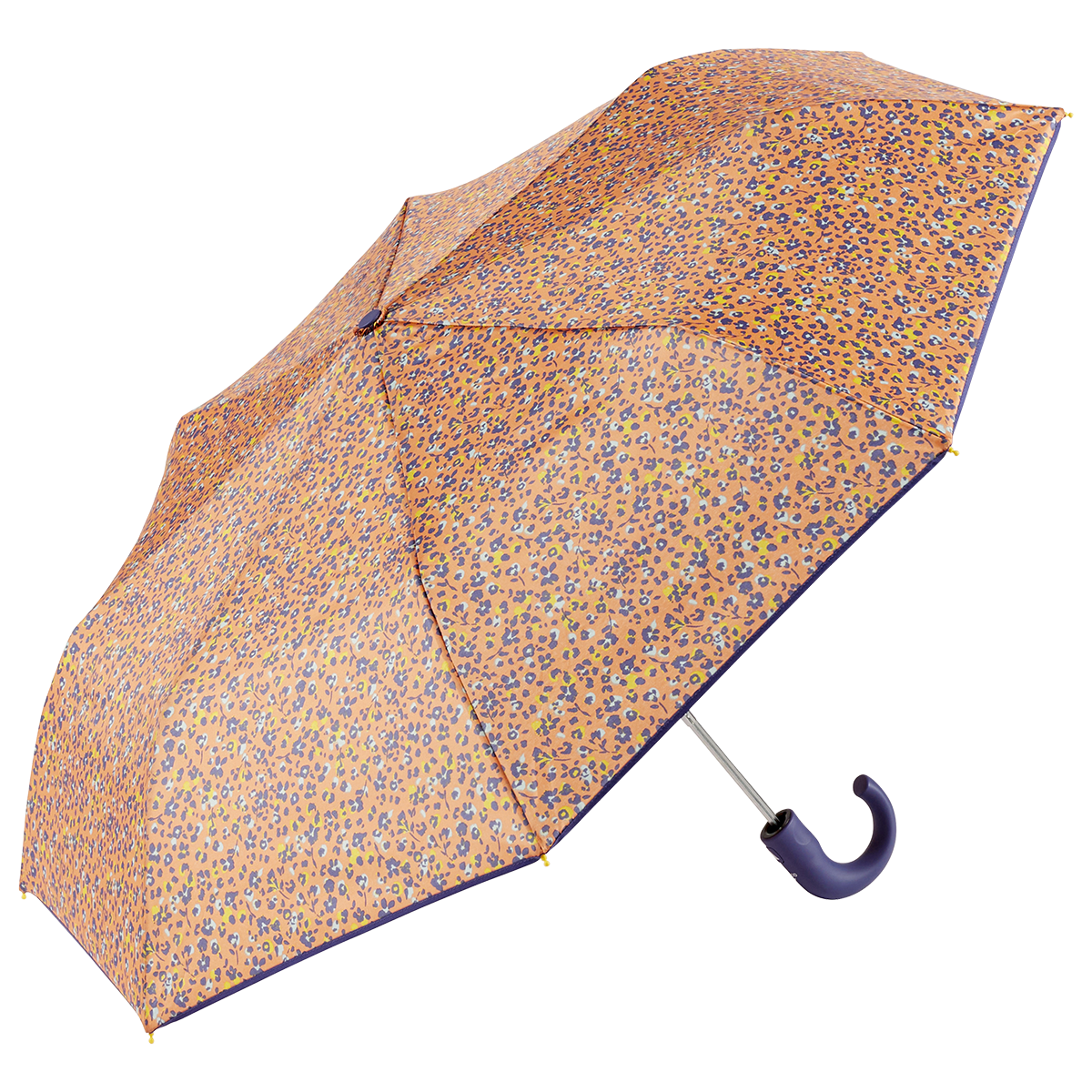 Ezpeleta – Engroshandel Paraply - Dame – Automatisk sammenklappelig paraply GOTTA med Liberty-blomstermønster.4