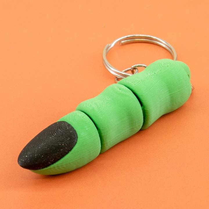 Super Fantastic - Wholesale Keychain - Unisex - Witch Finger Fidget Keychain0
