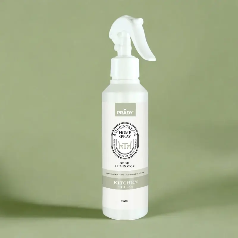 Kcosmetique - Wholesale Room & Linen Spray - PRADY SPECIAL KITCHEN HOME SPRAY 220ML0