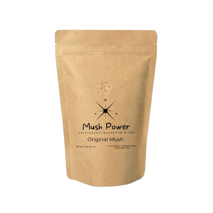 Original Mush for wholesale by Mush Power