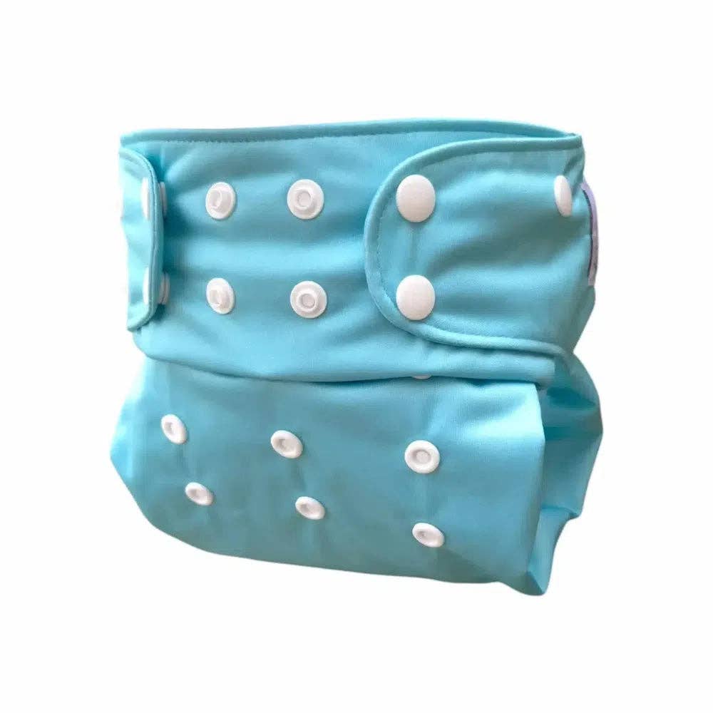 Ma'boule de couches - Wholesale Diaper (Cloth) - Baby - All-in-two cloth diaper TE2 - Cradle3