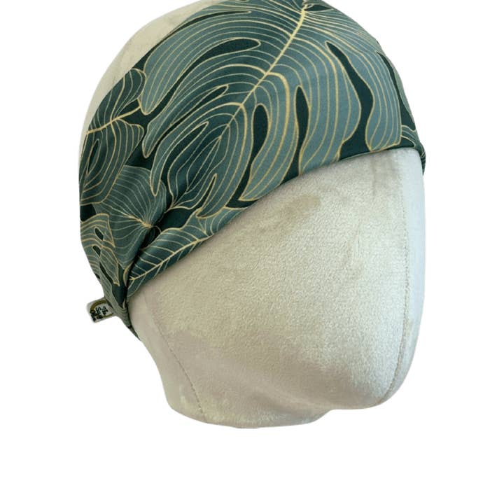 Rainforest Baby Stretch Headband for wholesale by The Sassy Olive Handmade Headbands