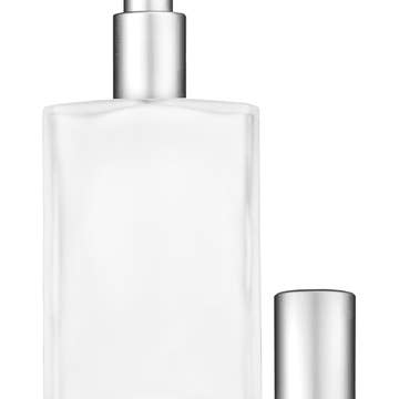 Best Bottles - Wholesale Atomizer Bottle - Elegant Frosted Bottle with Lotion Sprayer - 100ml6